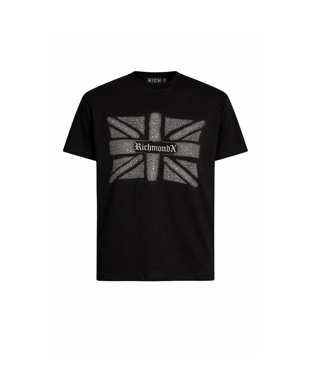 T-shirt Richmond UMP26330TS T-SHIRT YOUSSOU
