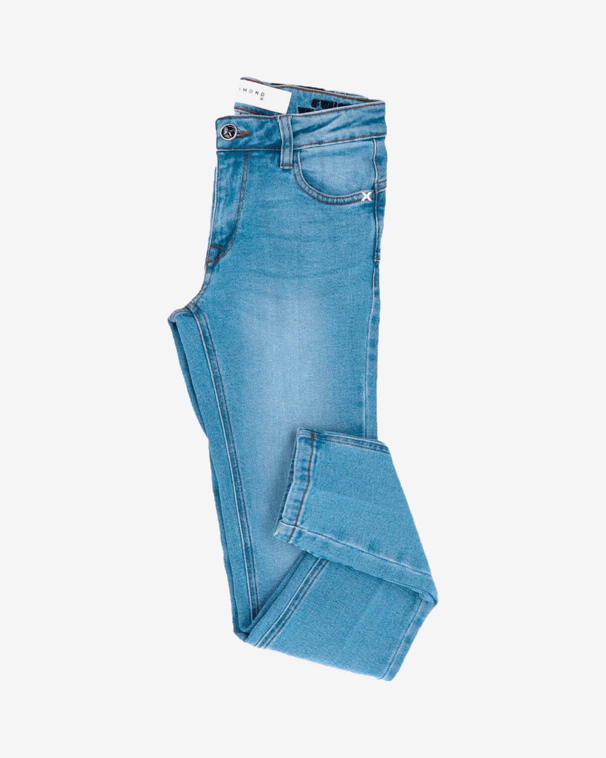 Jeans UWA23097JENH JEANS PLACIUS
