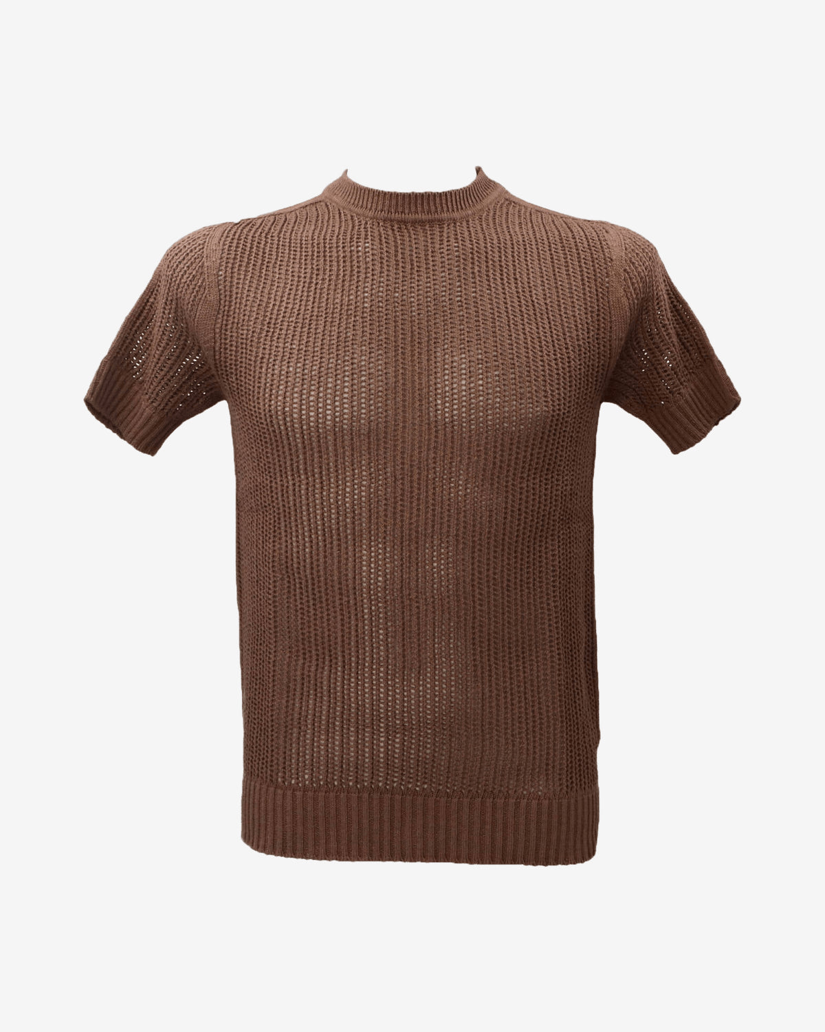 Maglia GIROCOLLO MAGLIA TRAFORATA ME2982SS