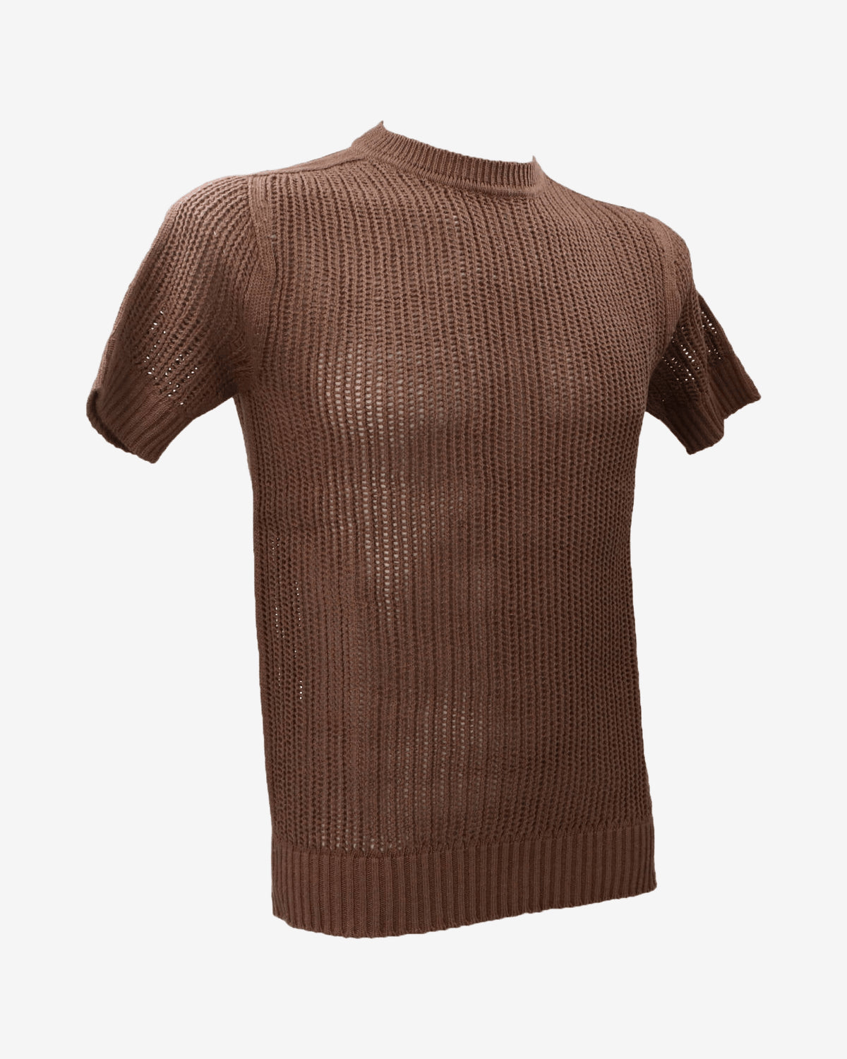 Maglia GIROCOLLO MAGLIA TRAFORATA ME2982SS