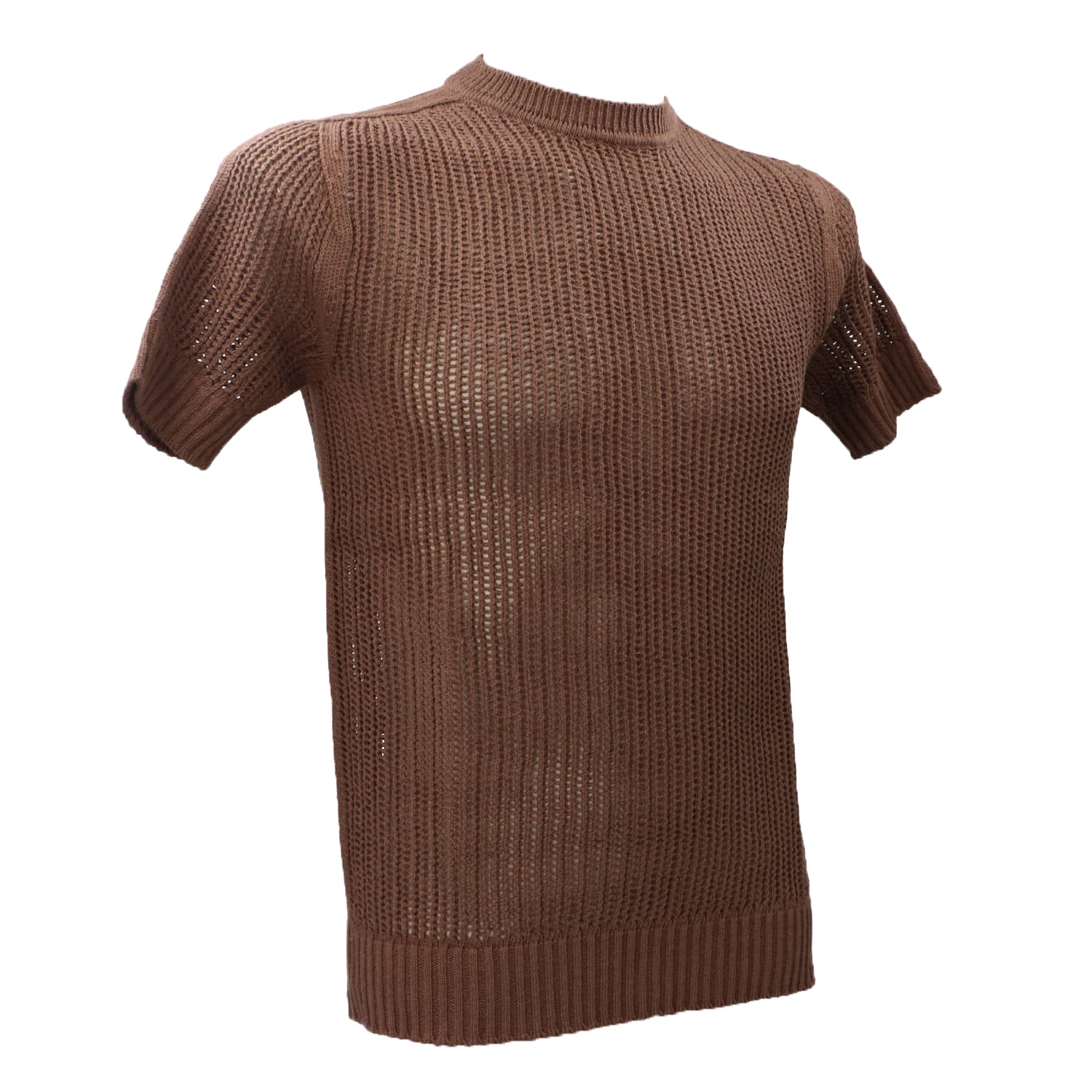 Maglia GIROCOLLO MAGLIA TRAFORATA ME2982SS