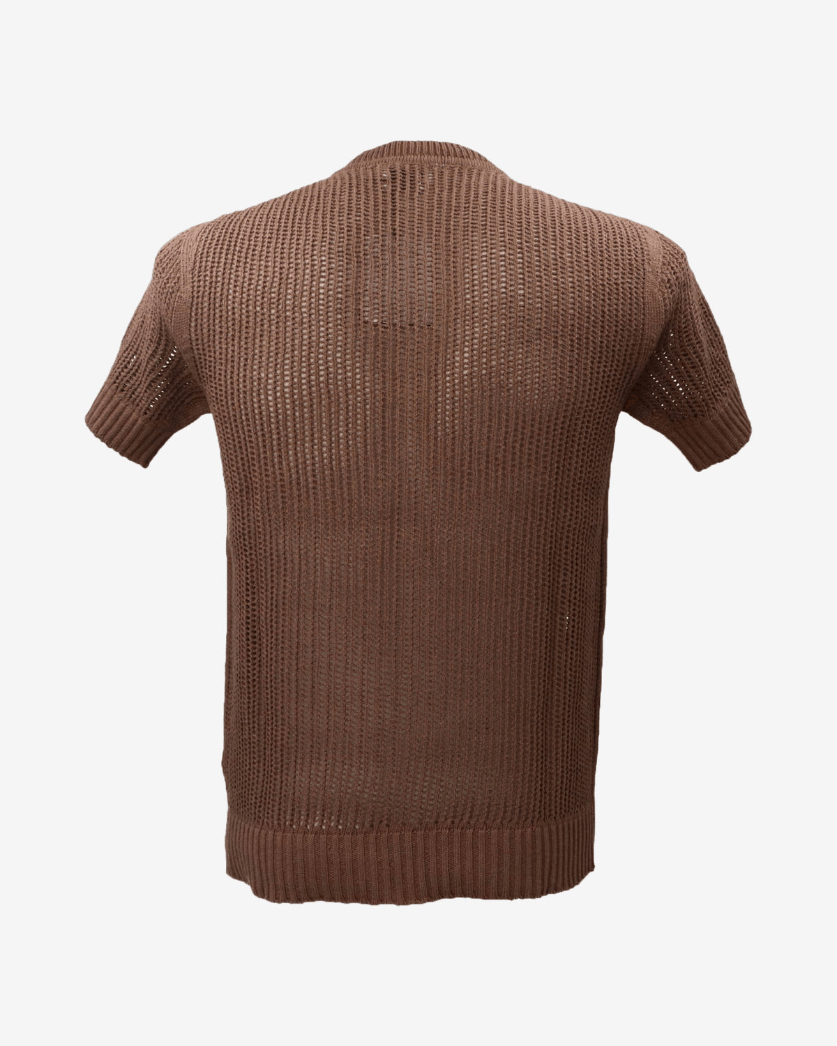 Maglia GIROCOLLO MAGLIA TRAFORATA ME2982SS