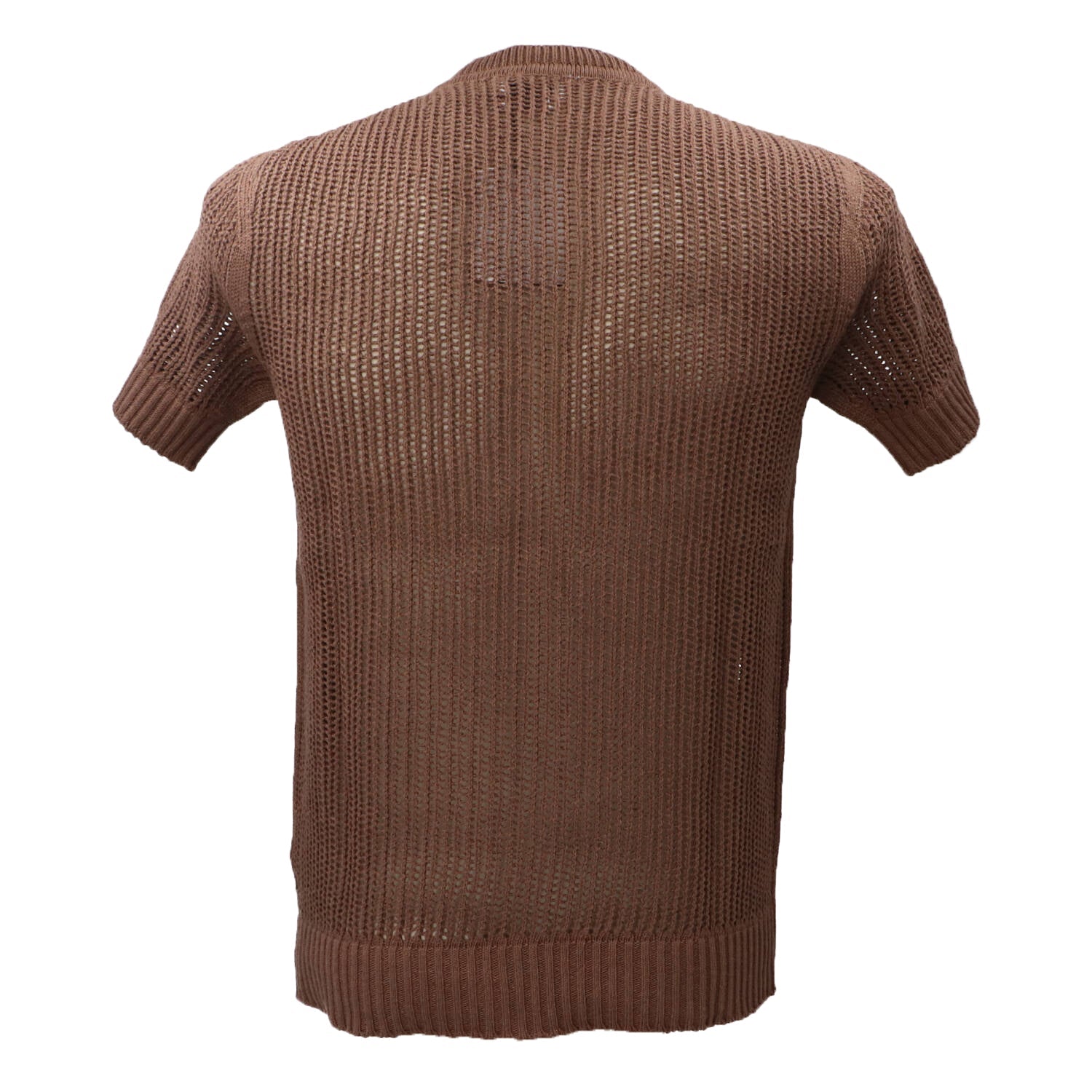 Maglia GIROCOLLO MAGLIA TRAFORATA ME2982SS