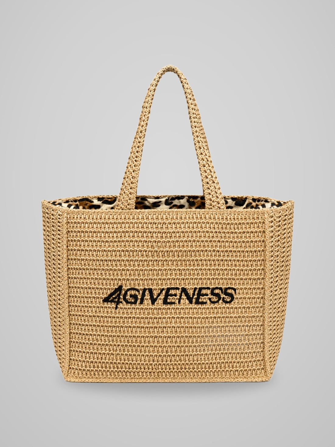 126WACBO6207 BAG BIG CARTAPAGLIA AFRICAN