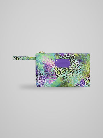 126WACPO5951 POCHTTE CAPRI PATCH ANIMALIER