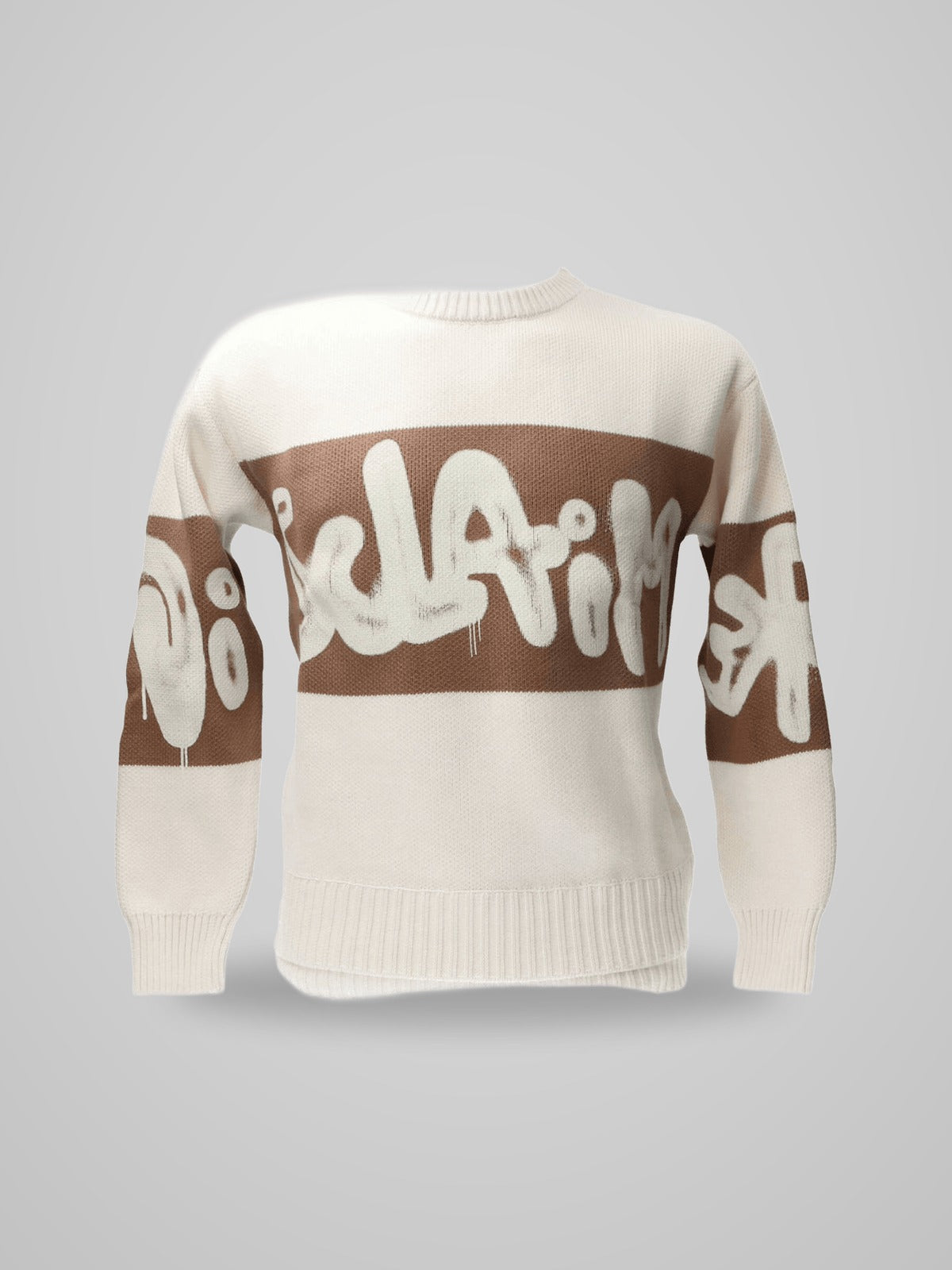 Girocollo Graffito Fascia