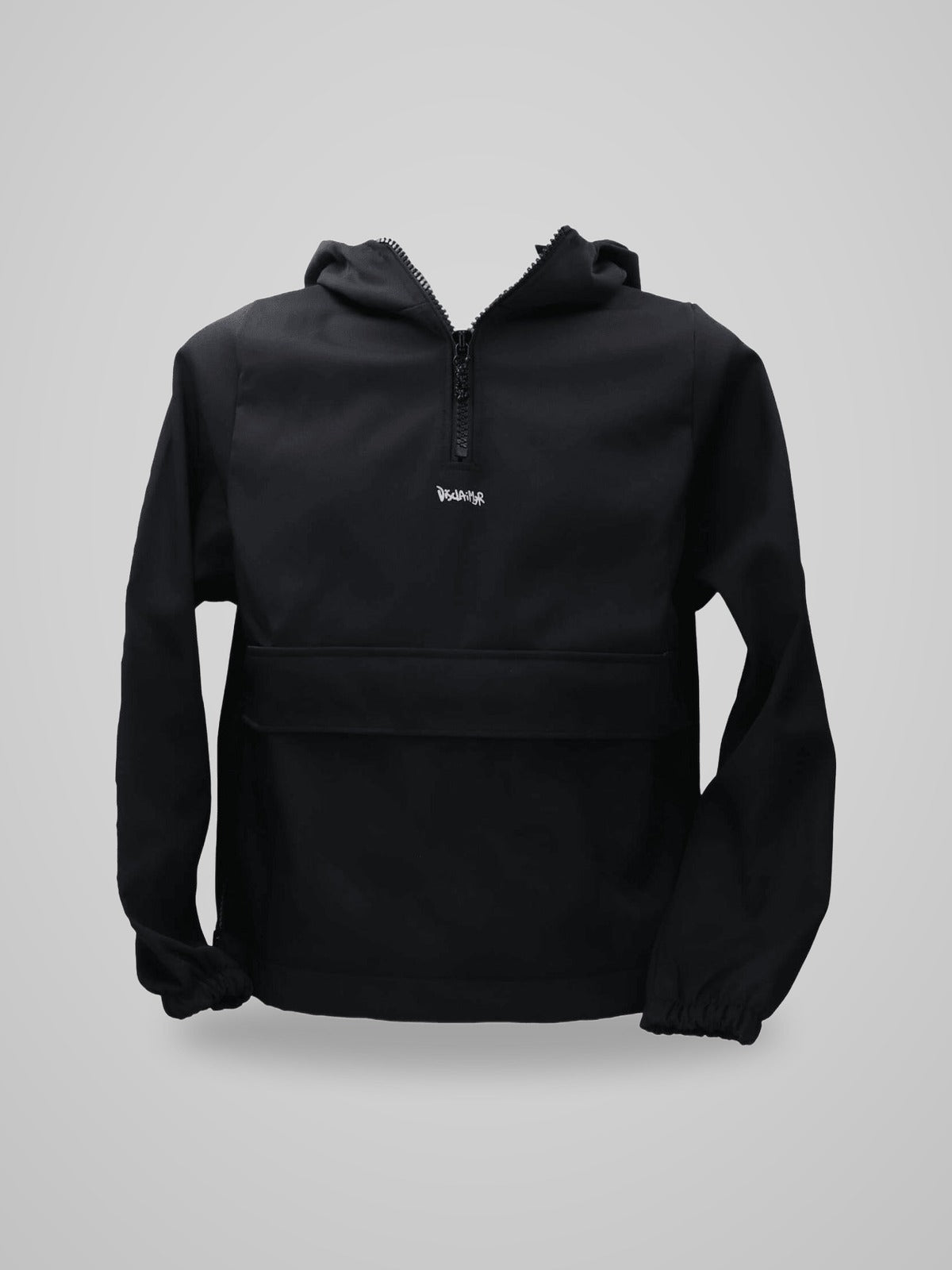Nylon Zip Graffito Piccolo