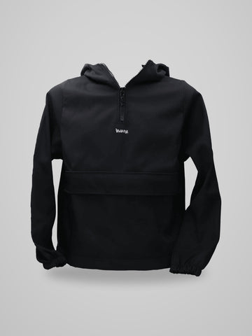 Nylon Zip Graffito Piccolo