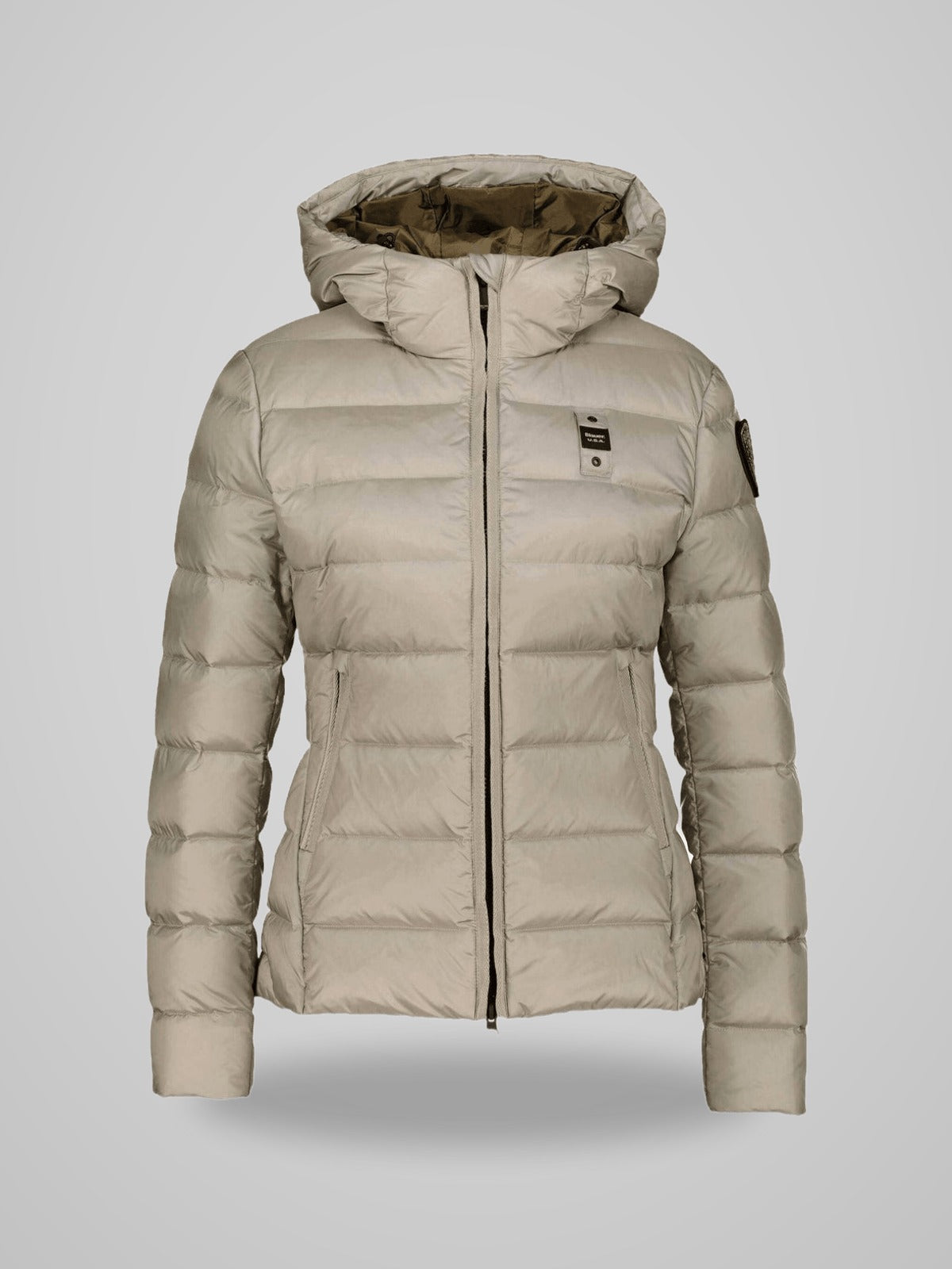 Piumino Sfiancato Charme