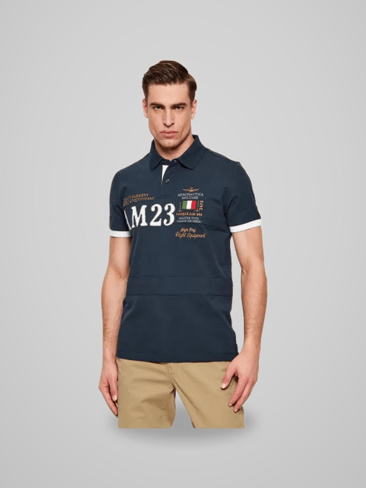 261PO1916UP00191 SCUDETTO FRECCE TRI
