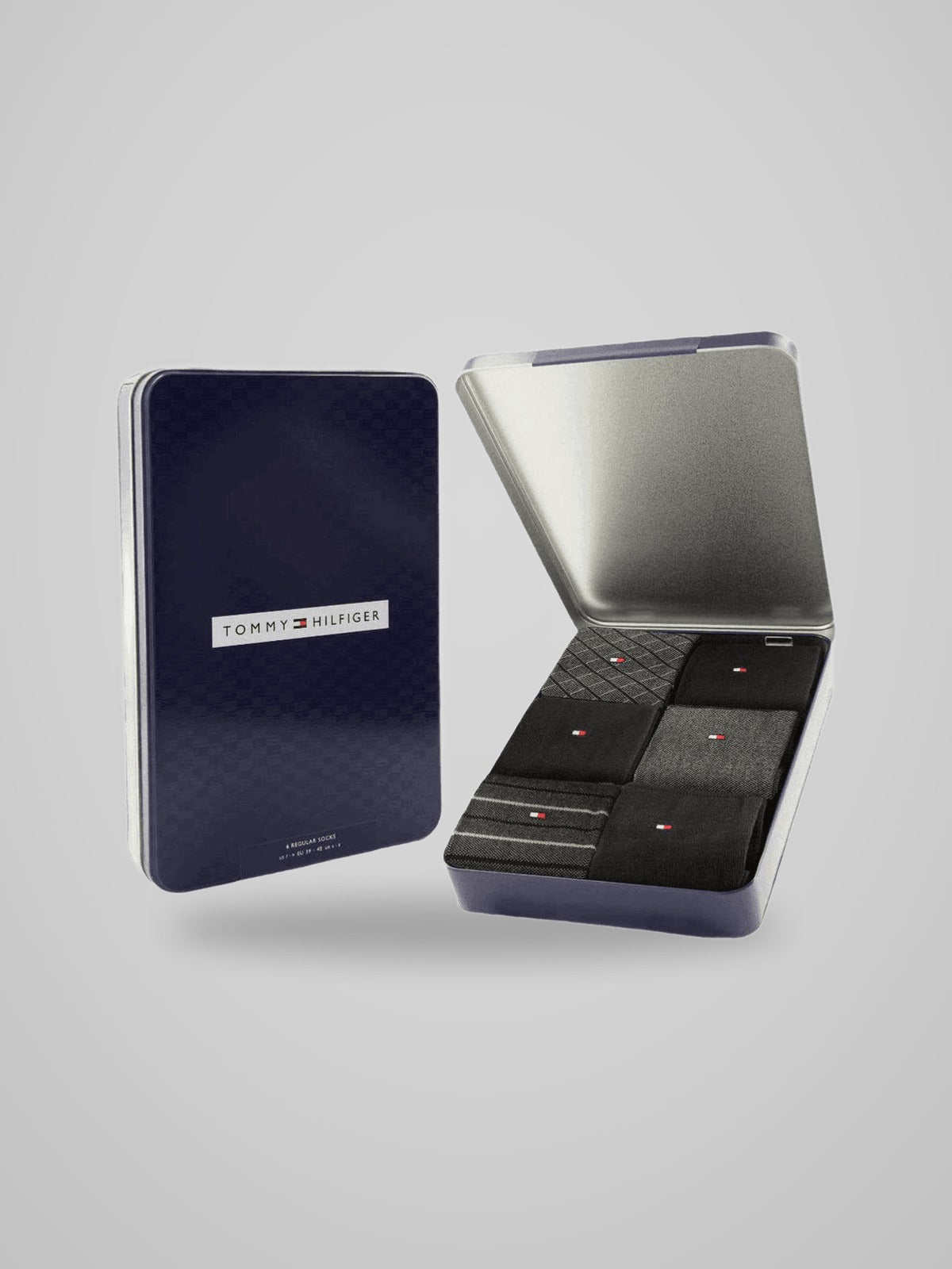 Tommy Hilfiger Calze Uomo 6 Paia