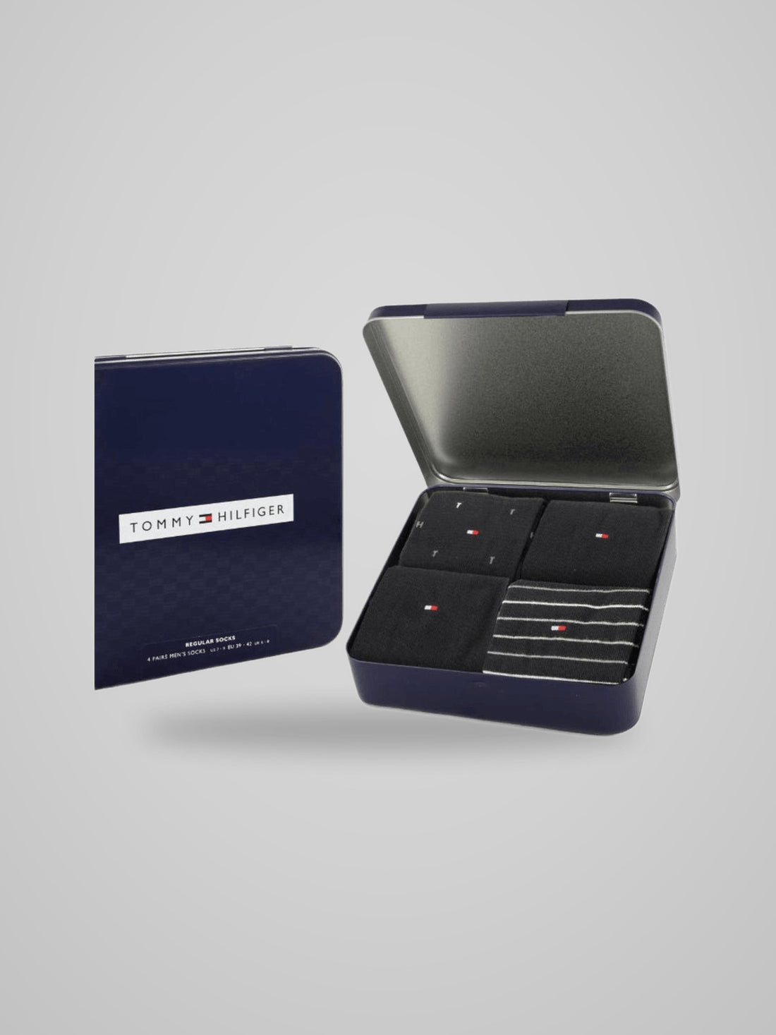 Calze Uomo Tommy Hilfiger 4 Paia