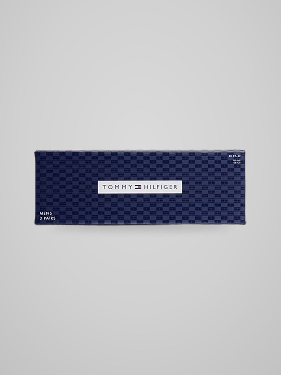 Tommy Hilfiger Calze Uomo Gift Box
