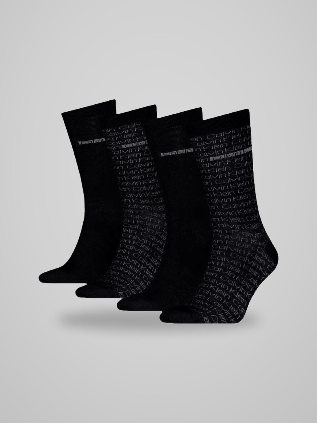 Calze Uomo Calvin Klein Cotone Elasticizzate