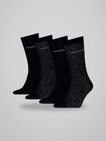 Calze Uomo Calvin Klein Cotone Elasticizzate