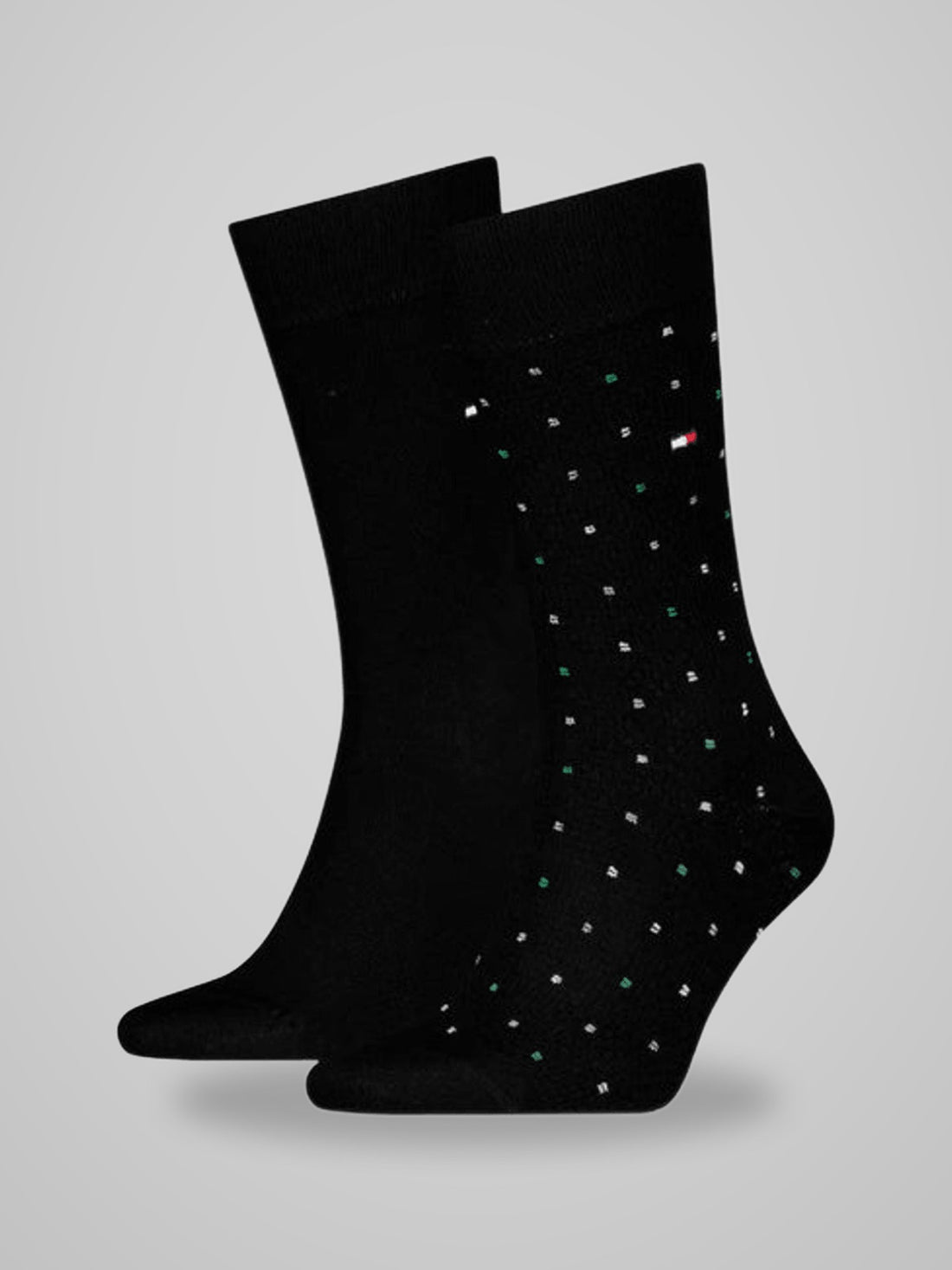 6311 TH MEN SOCK 2P STRUCTURE DOT