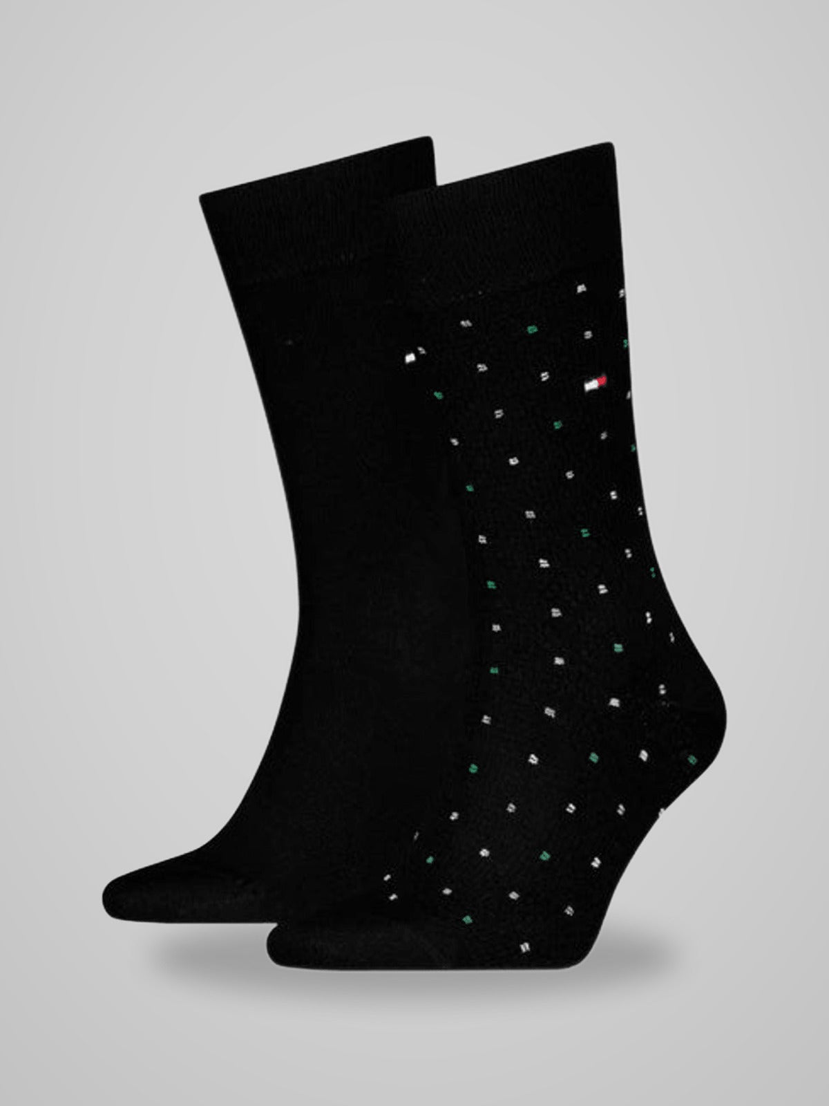 6311 TH MEN SOCK 2P STRUCTURE DOT