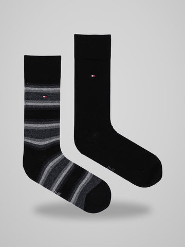 Set 2 Paia Calze Uomo Tommy Hilfiger