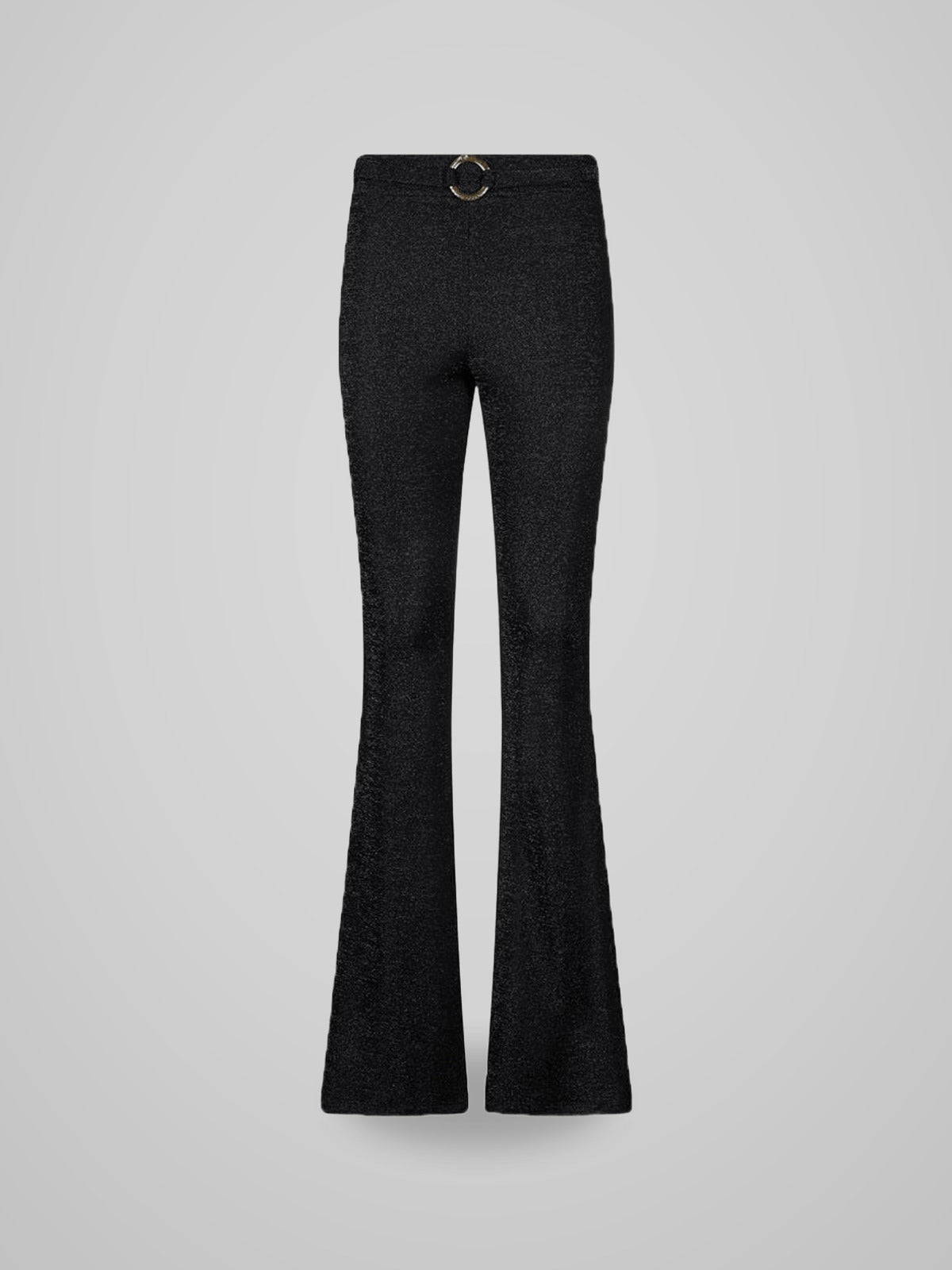 Jegging Slim Flare Lurex Just Cavalli