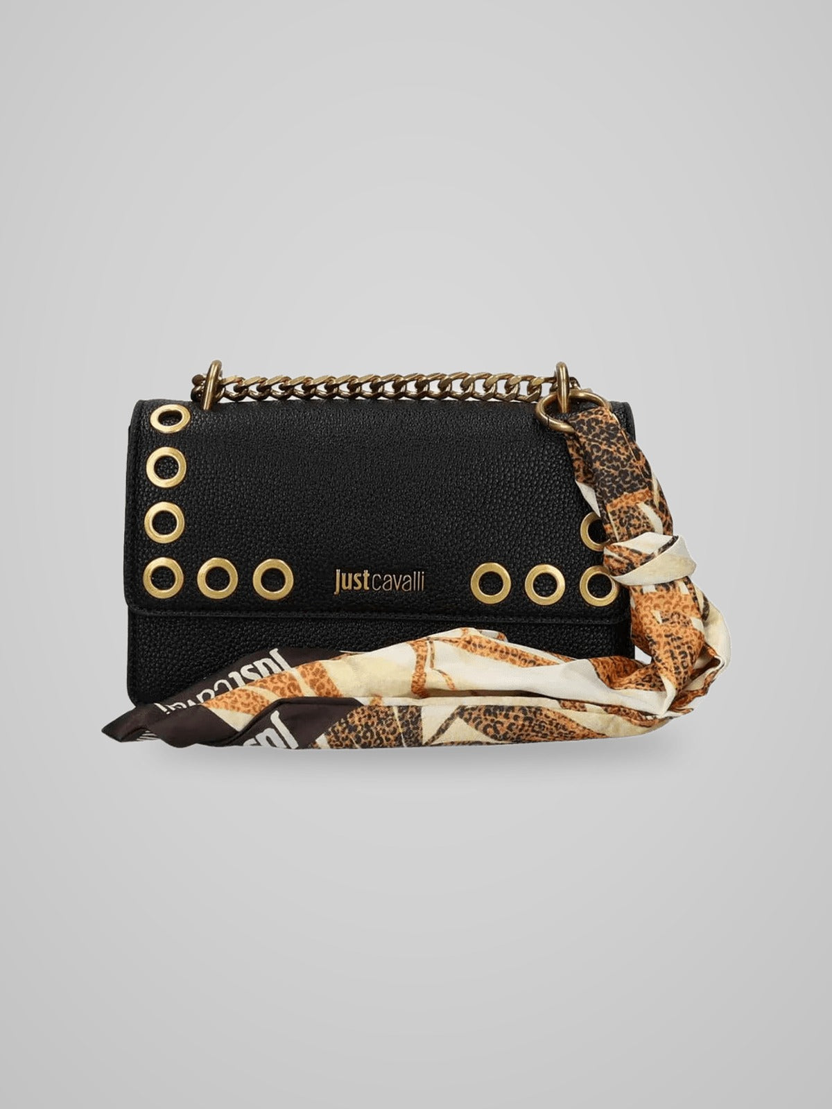 80RA4BF4 FOULARD EYELETS-STYLE 4