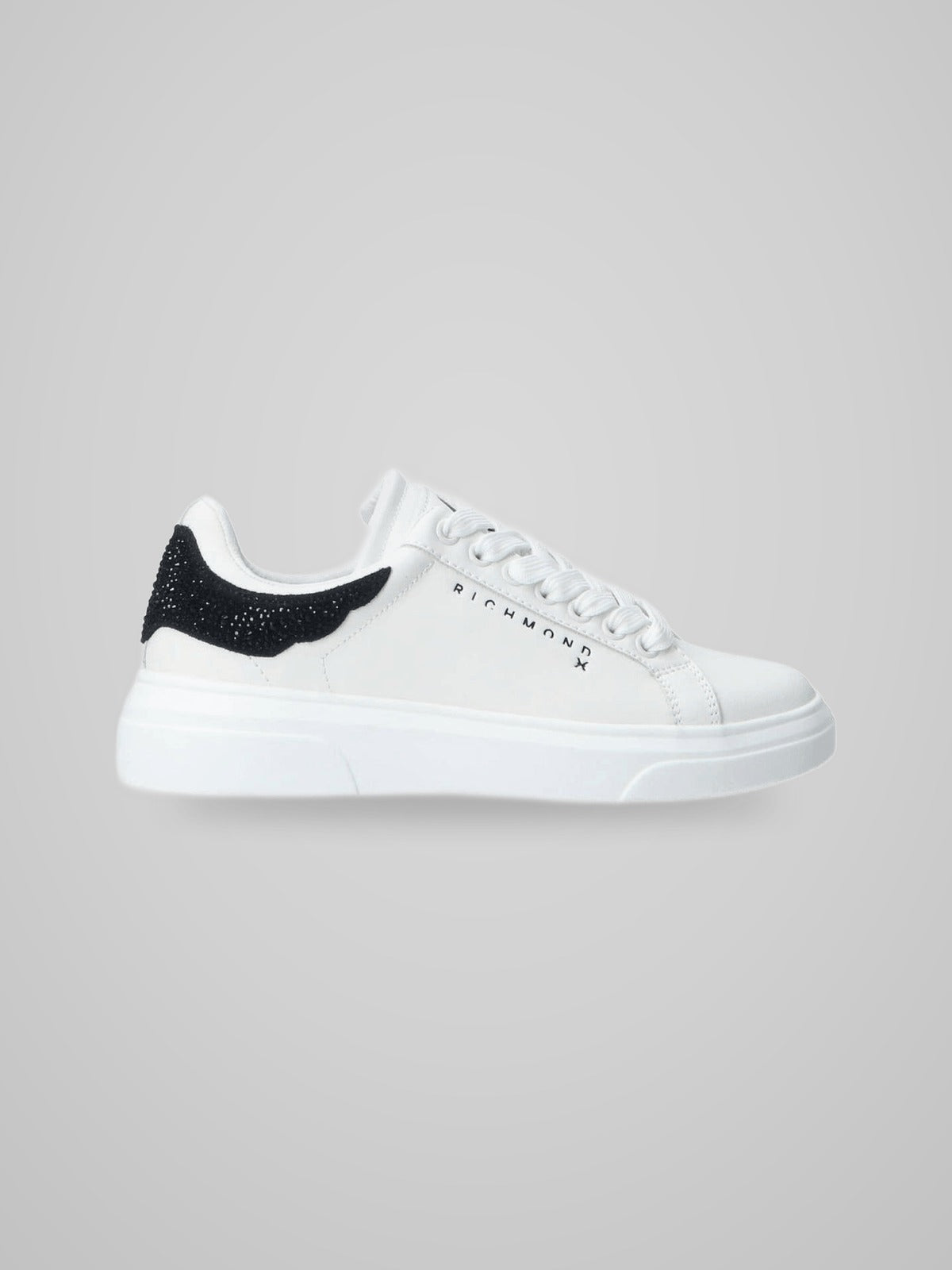 Action leather strass