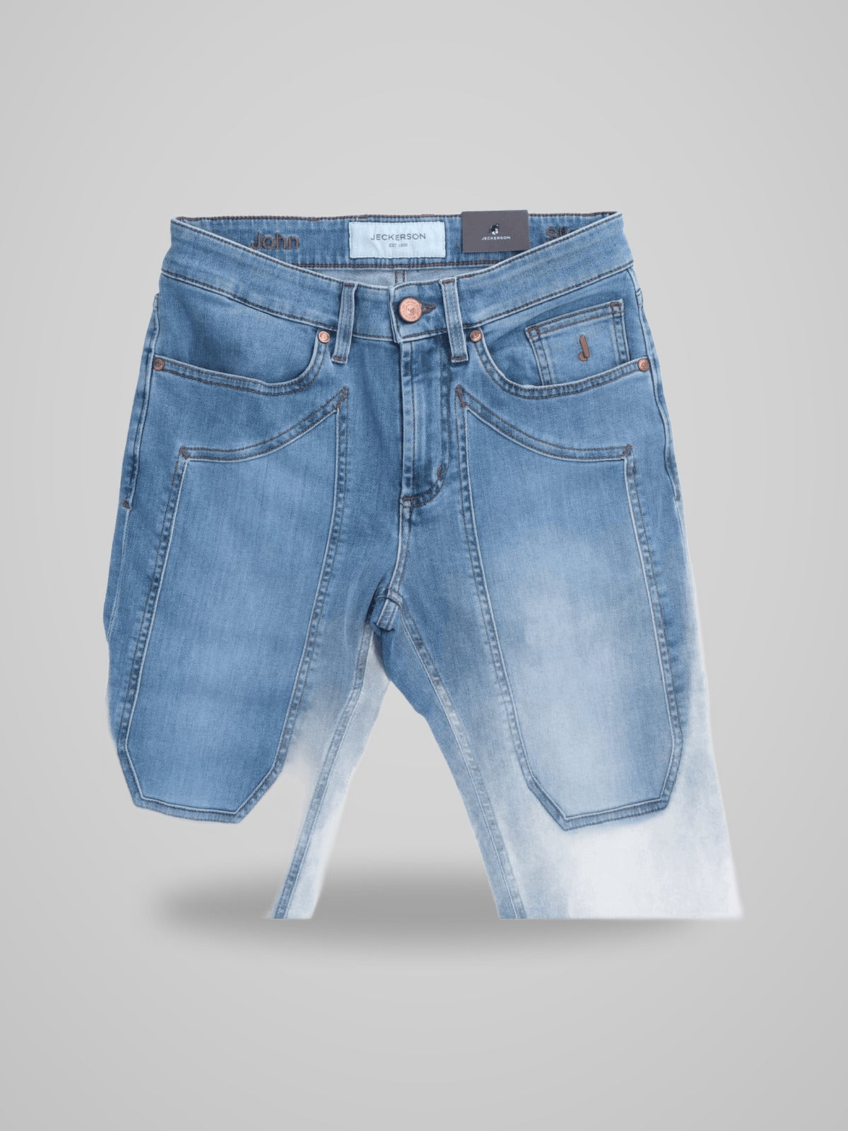 Jeans Slim John Jeckerson Stretch