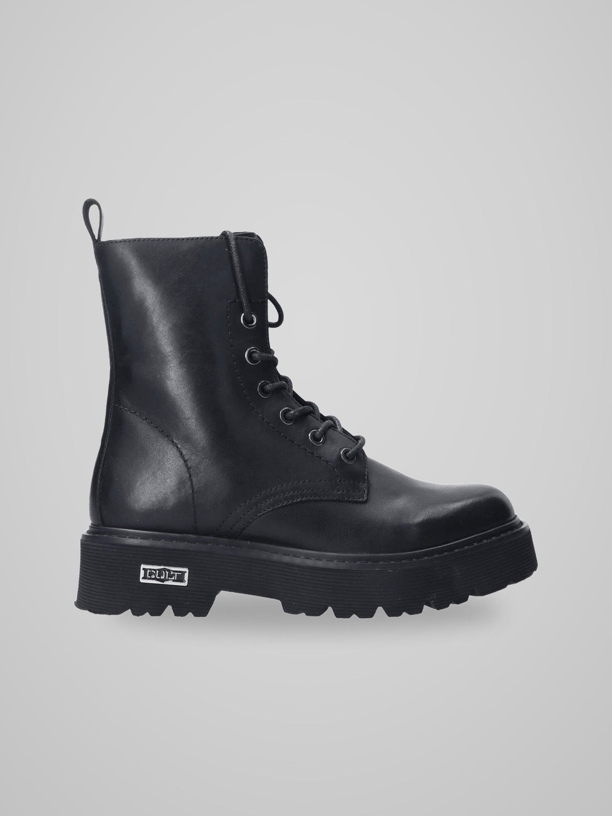 Cult Slash Anfibio Nero Donna