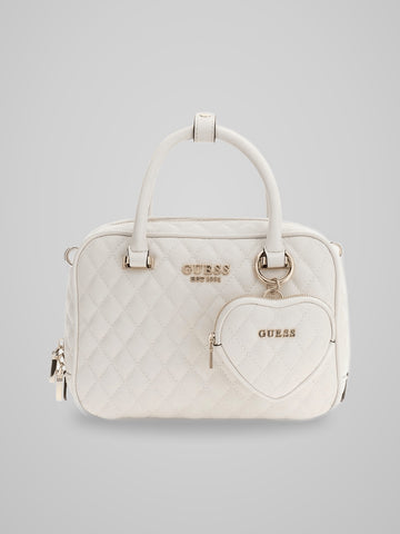 ATABEY BOX SATCHEL