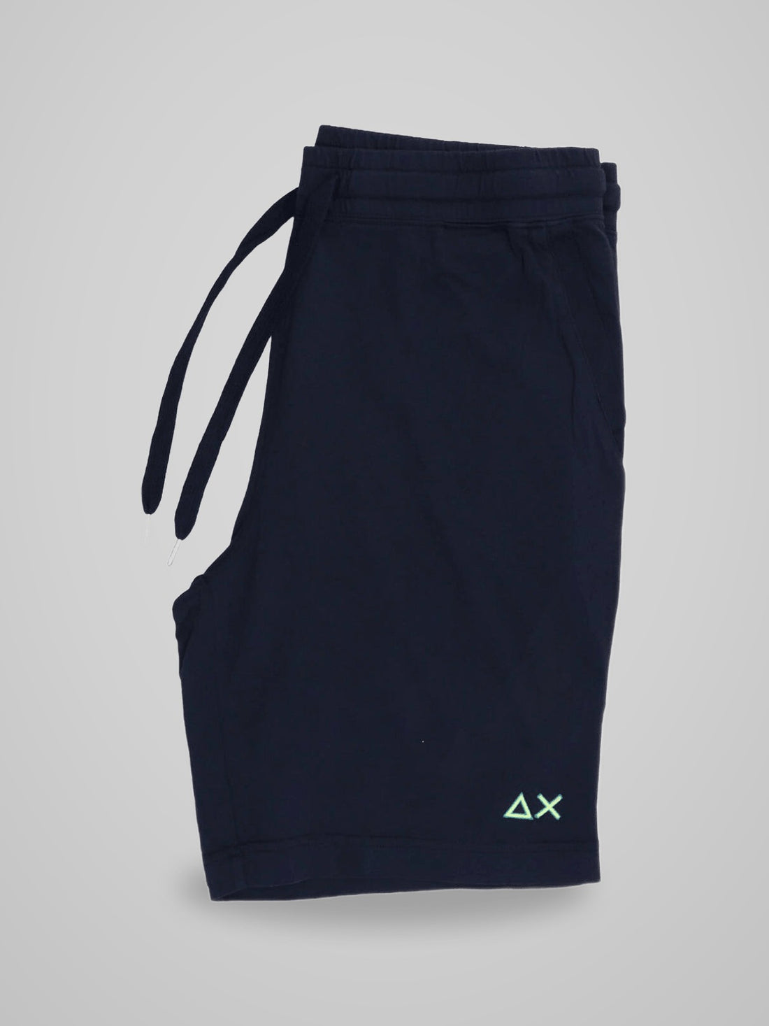 Bermuda F34153 SHORT PANT BEACH LOGO - foto indossata