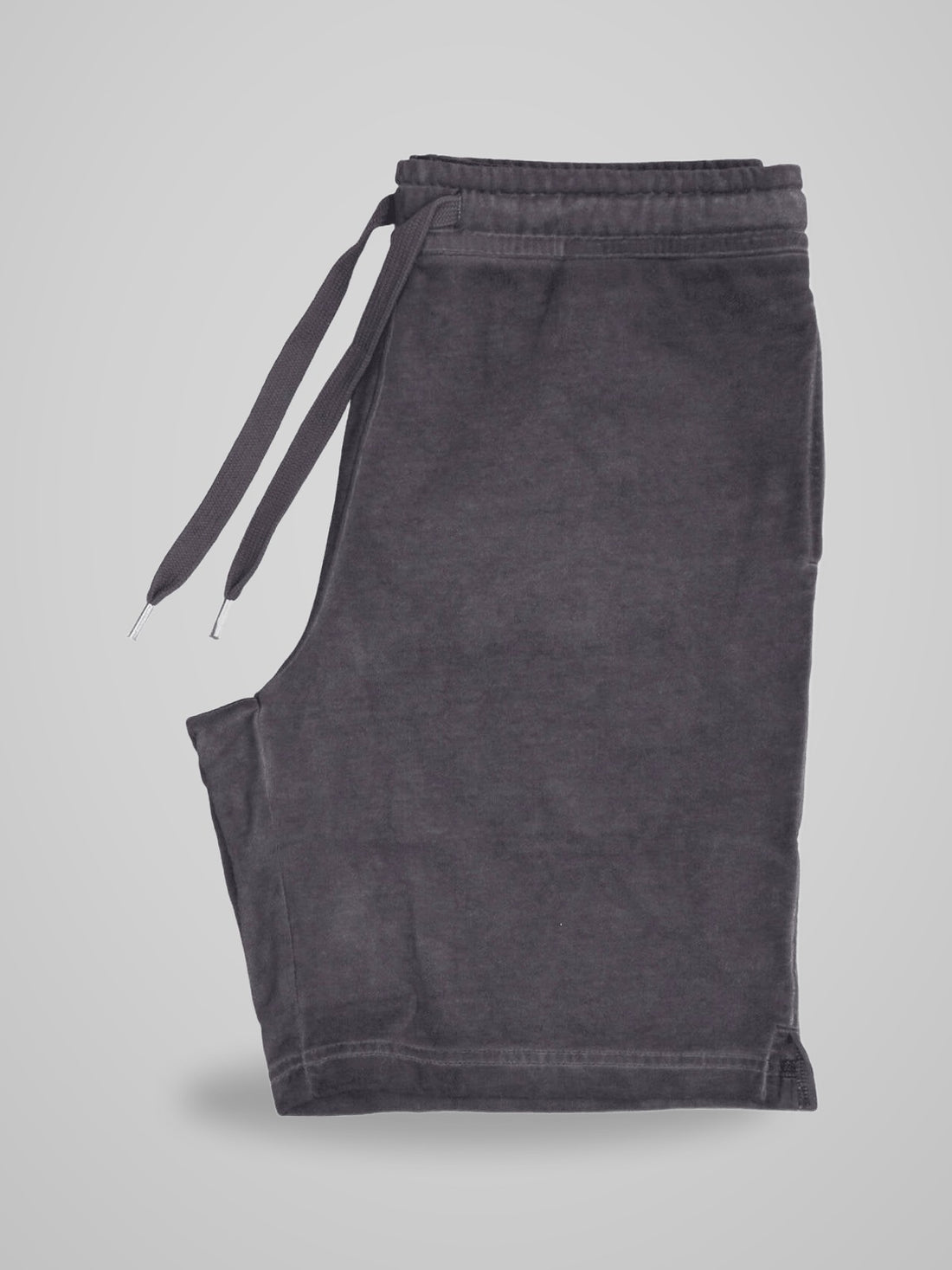 Bermuda F34157 SHORT PANT SPECIAL DYED COTT. FL - foto indossata