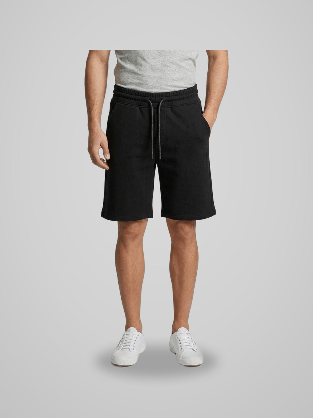 Bermuda Richmond UMP26017BERDI BERMUDA FLEECE