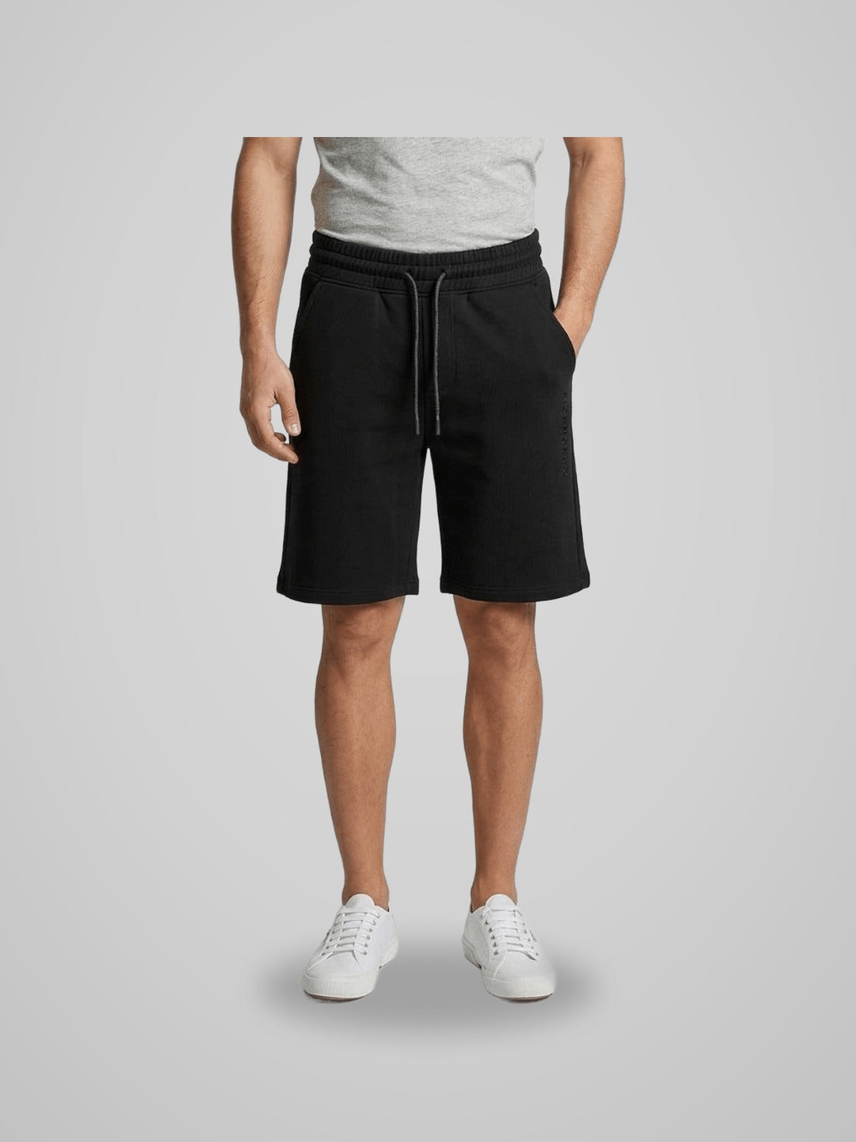 Bermuda Richmond UMP26017BERDI BERMUDA FLEECE