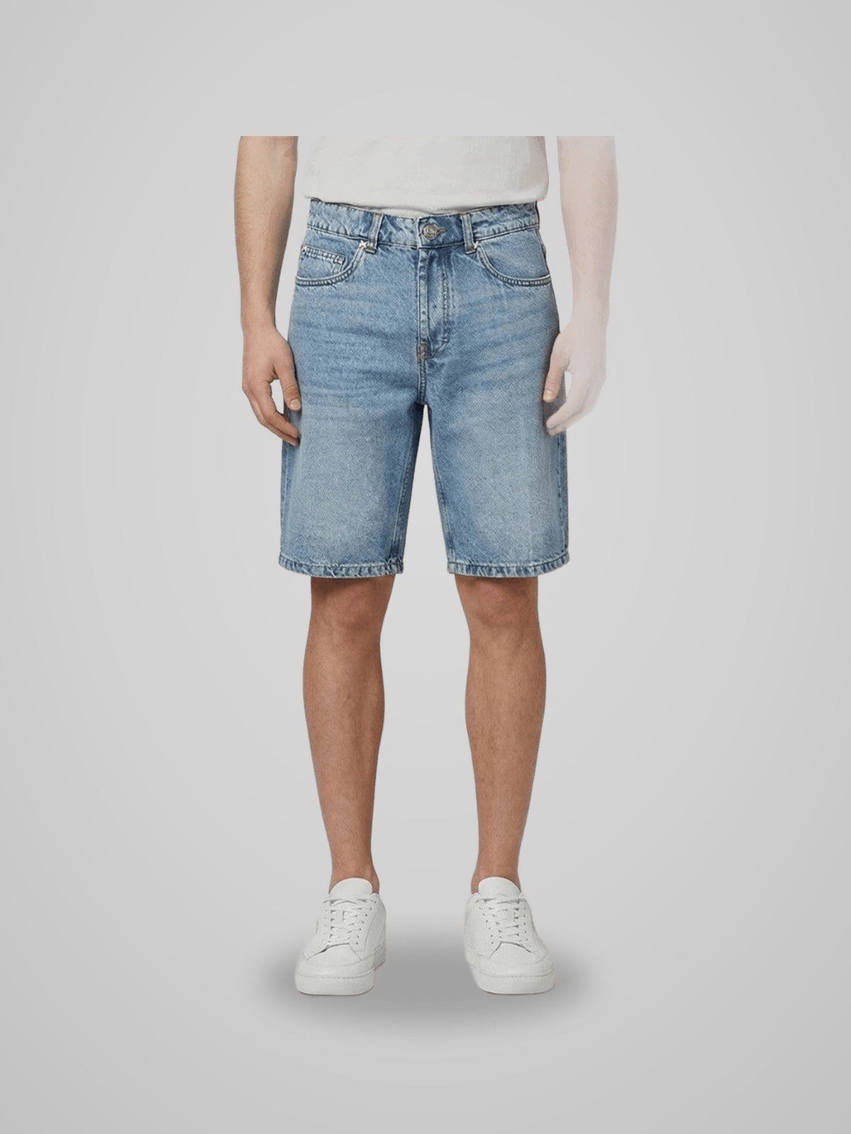 Bermuda Richmond UMP26041BEWAP BERMUDA DENIM