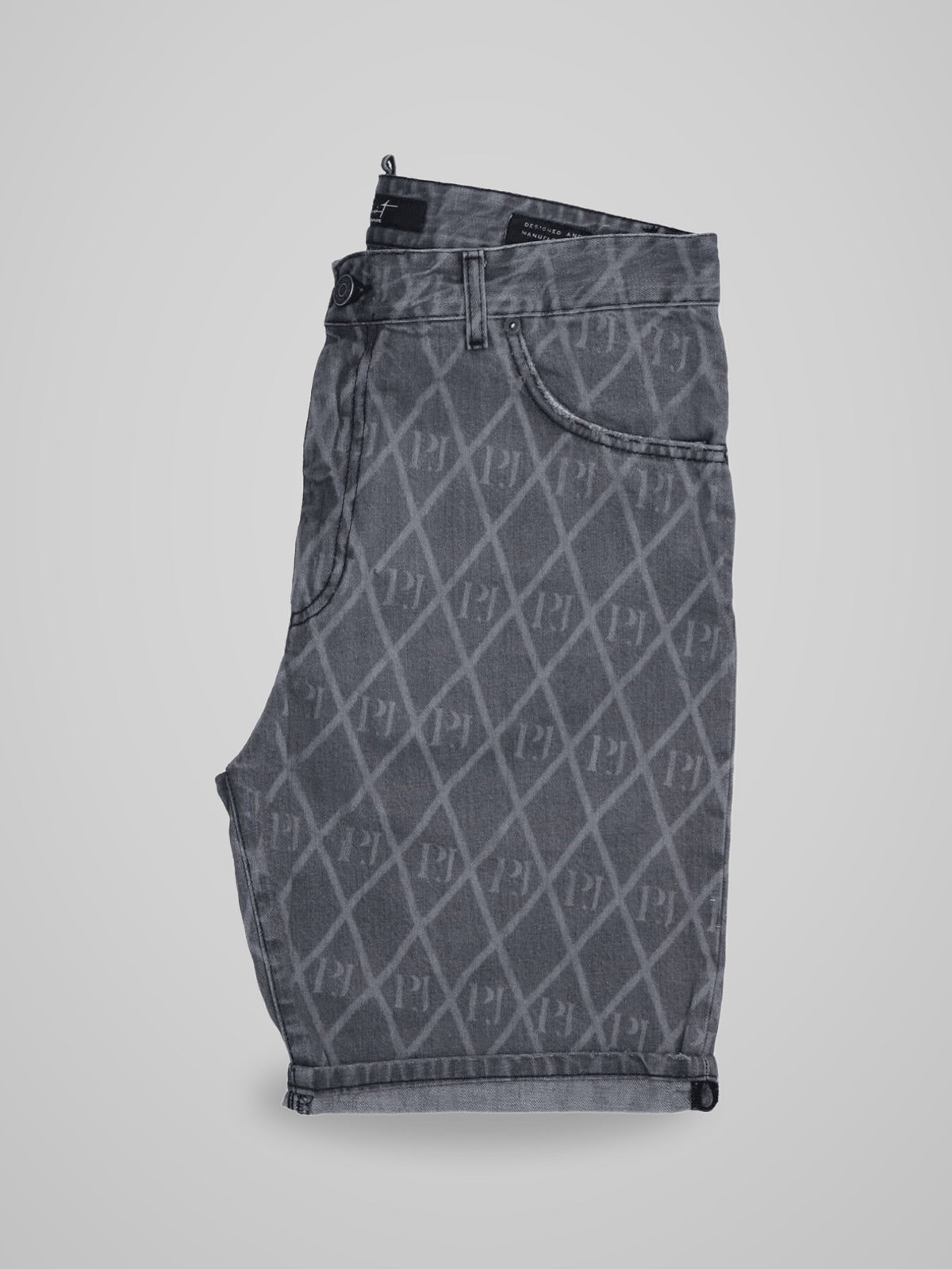 Bermuda SHORT 4 TASCHE RETRO LASER V15