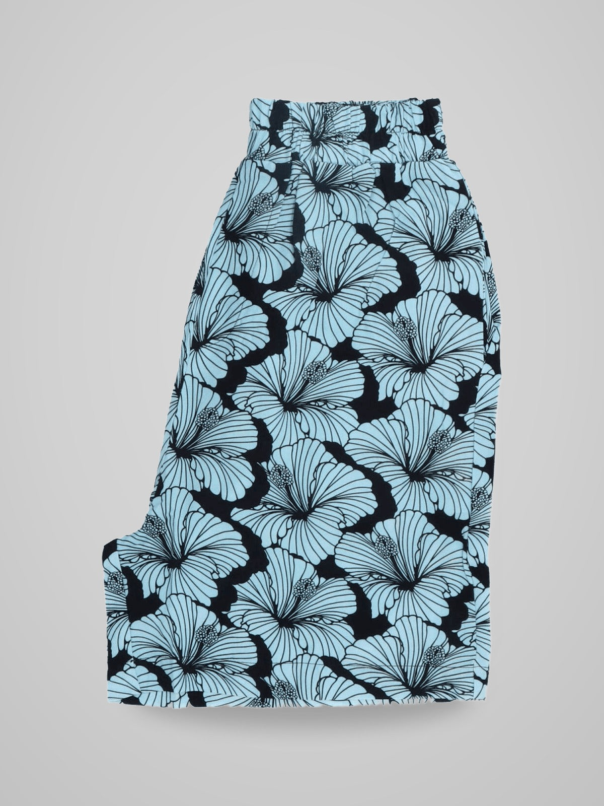 Bermuda SHORT STAMPA VISCOSA