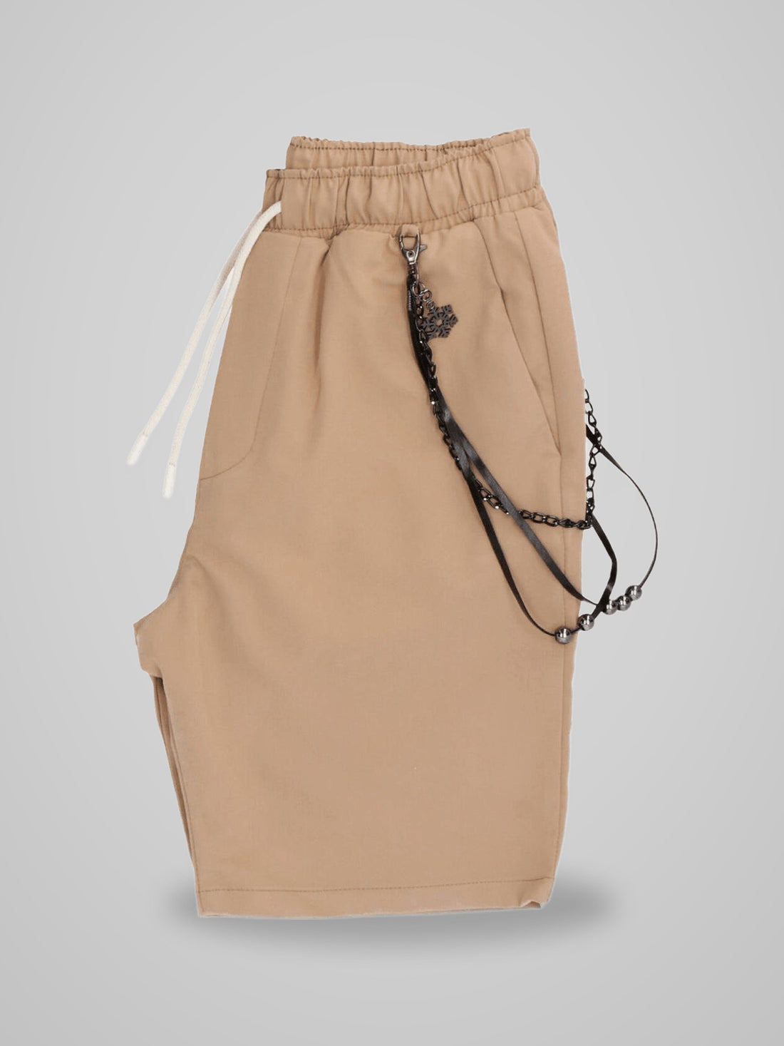 Bermuda Short tapared fit OE1S2S4S21 - foto indossata