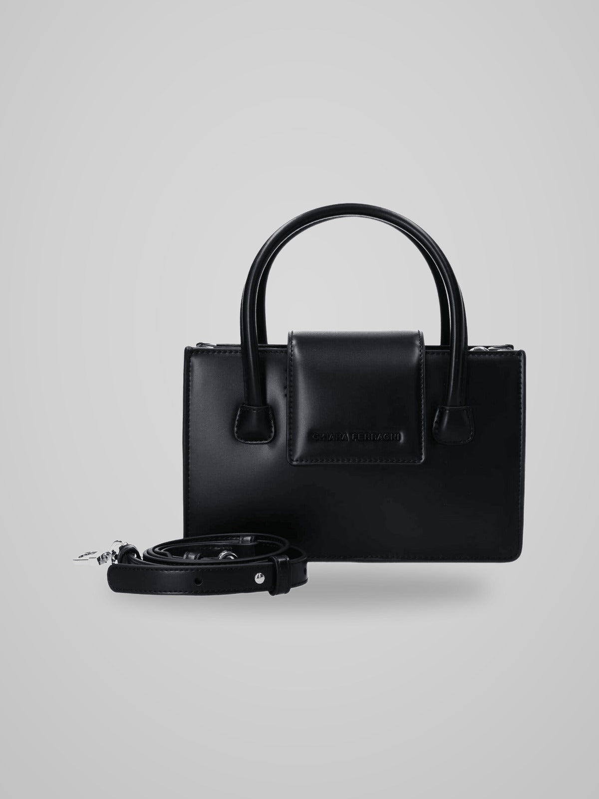 Chiara Ferragni Envelope Bag Nero