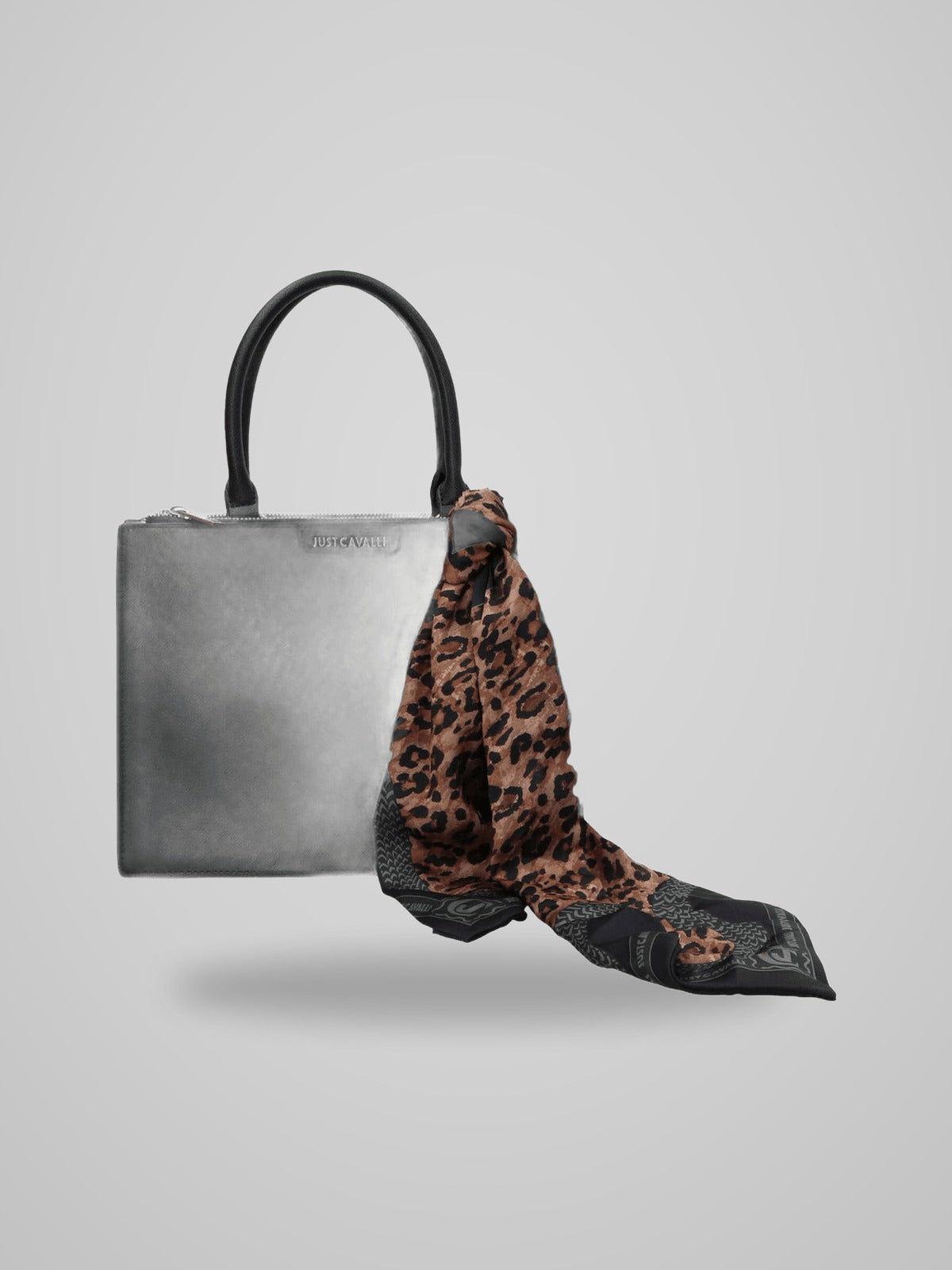 Foulard Iconic Leopard