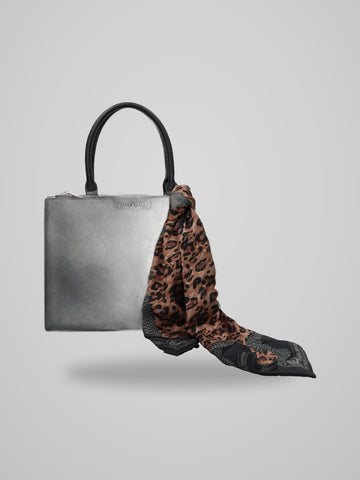 Foulard Iconic Leopard