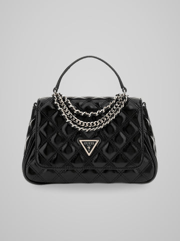 Guess Giully II Trapuntata Nera Donna