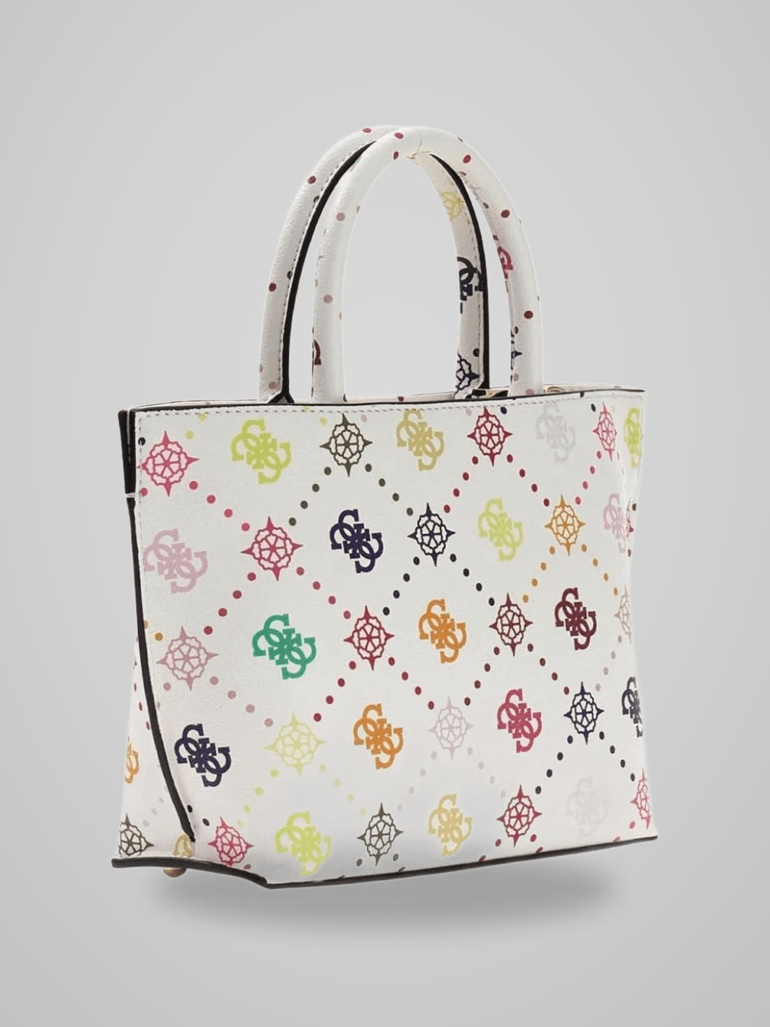 Borse a mano Guess EMELIE LOGO MINI TOTE