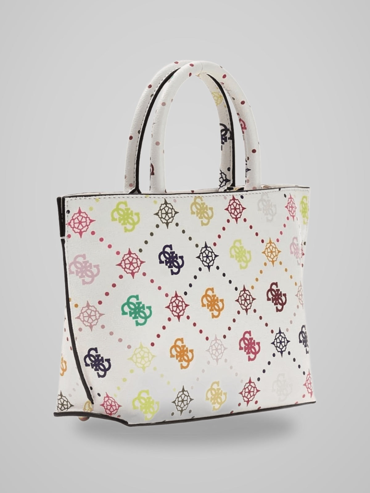Borse a mano Guess EMELIE LOGO MINI TOTE