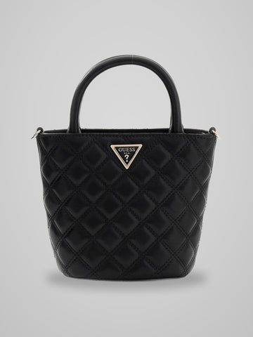 Borse a mano Guess GIULLY II MINI TOTE