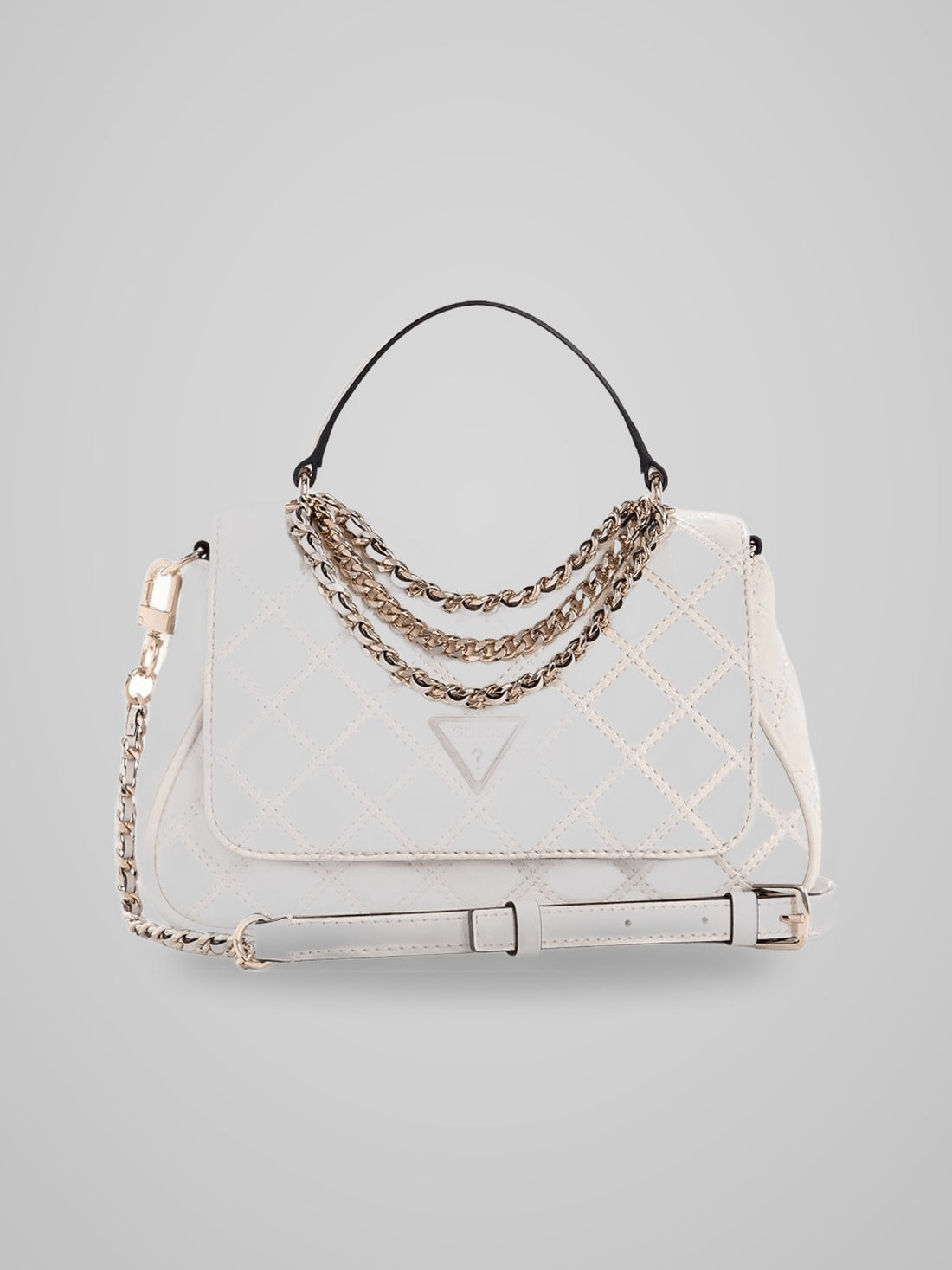 Borse a mano Guess GIULLY II TOP HANDLE FLAP