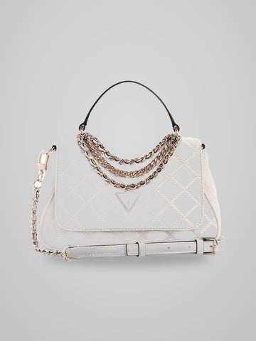 Borse a mano Guess GIULLY II TOP HANDLE FLAP