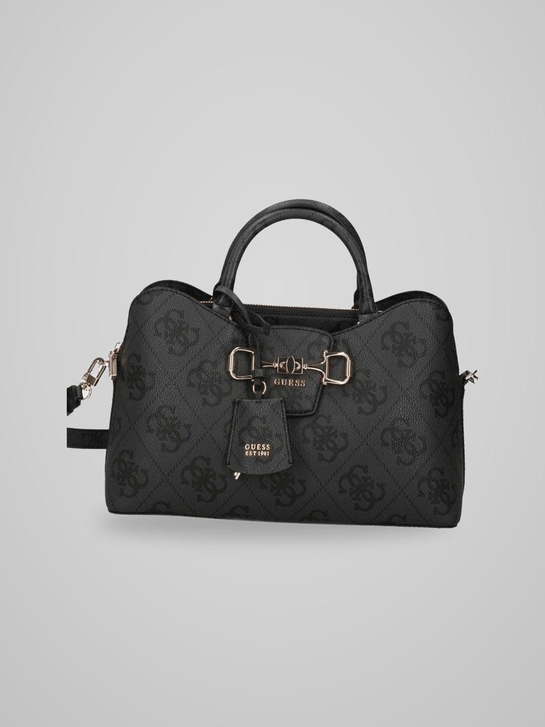 Borse a mano Guess JANIE LOGO SATCHEL
