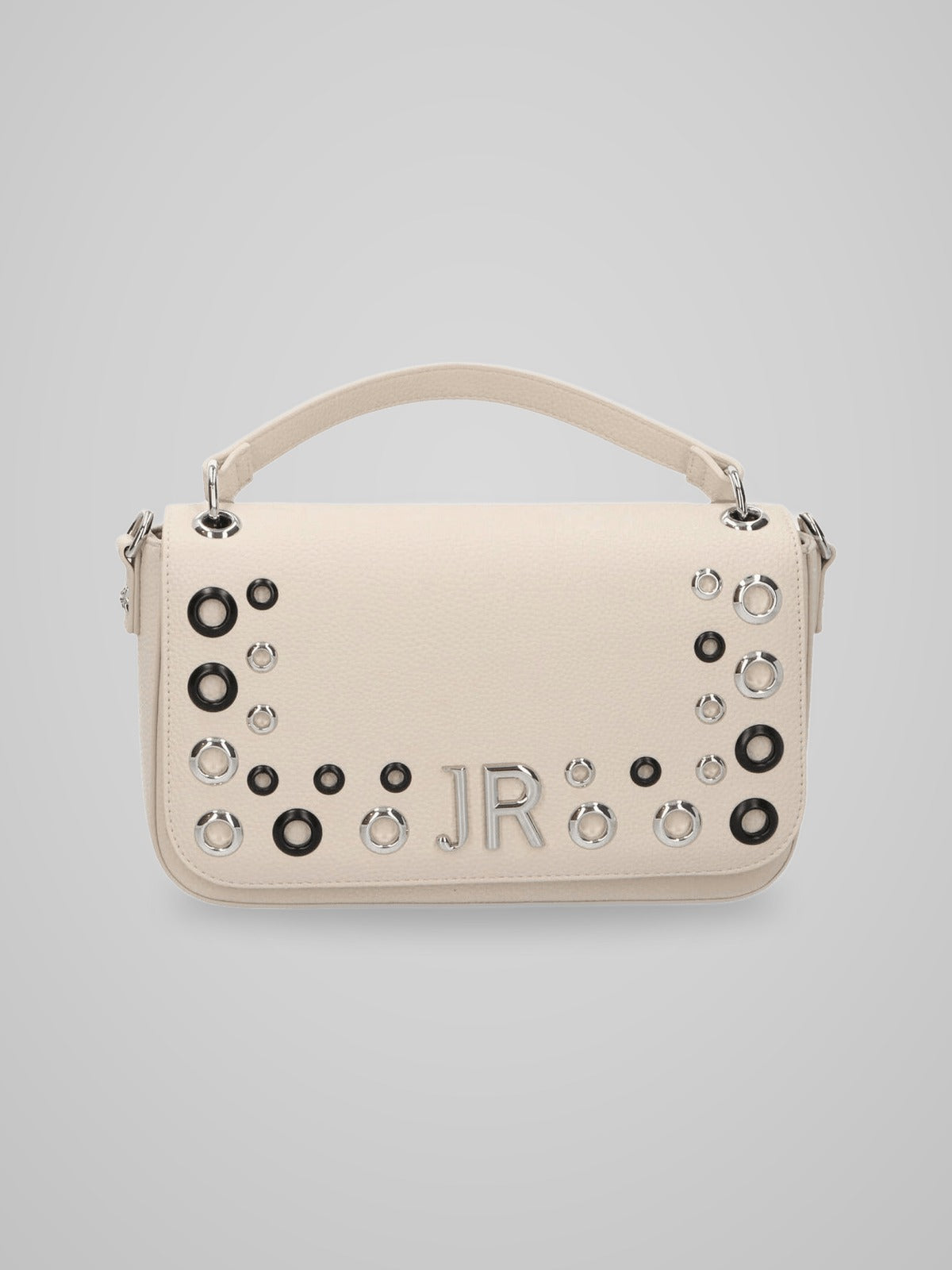 Shoulder Bag Ponzio Beige Donna