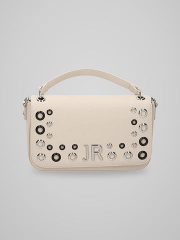 Shoulder Bag Ponzio Beige Donna