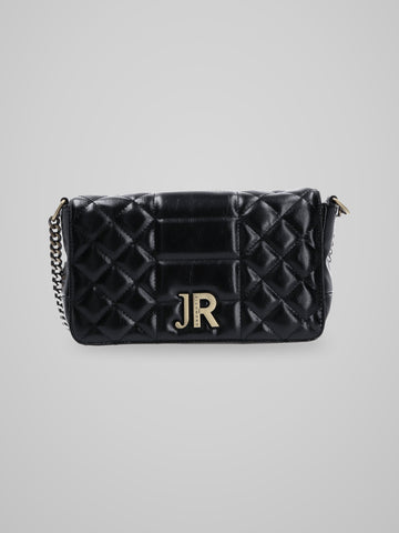 Borsa Spalla Richmond Sajil Nero Donna