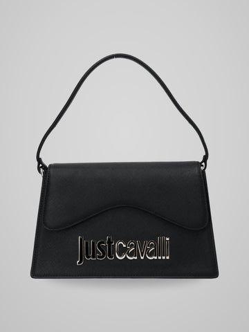 Borse a spalla BAGS SAFFIANO METAL LETTERING